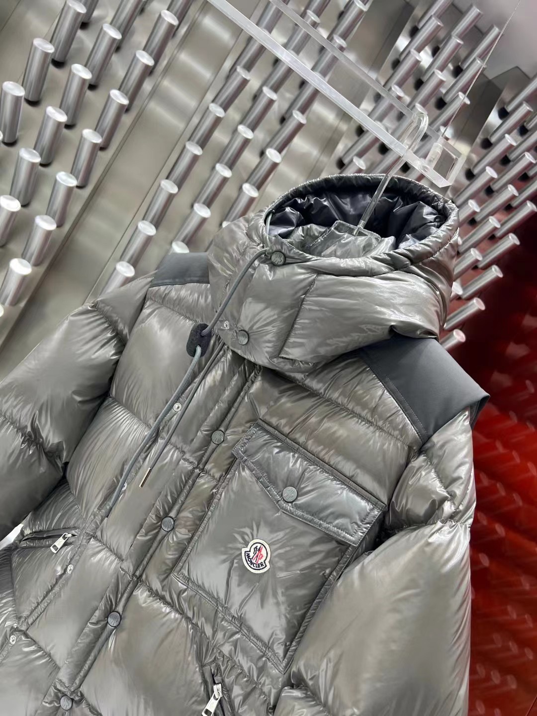 Moncler Down Jackets